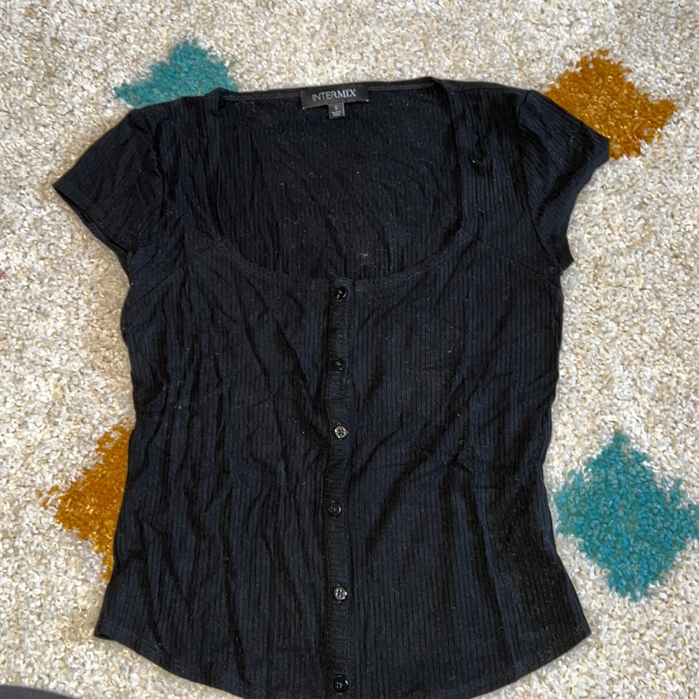 Intermix Top